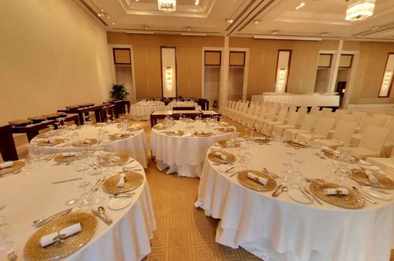 The Grand Ball Room