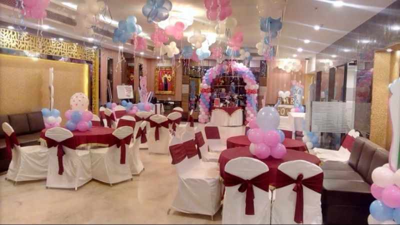 Theme Party at The Sentinel Hotel