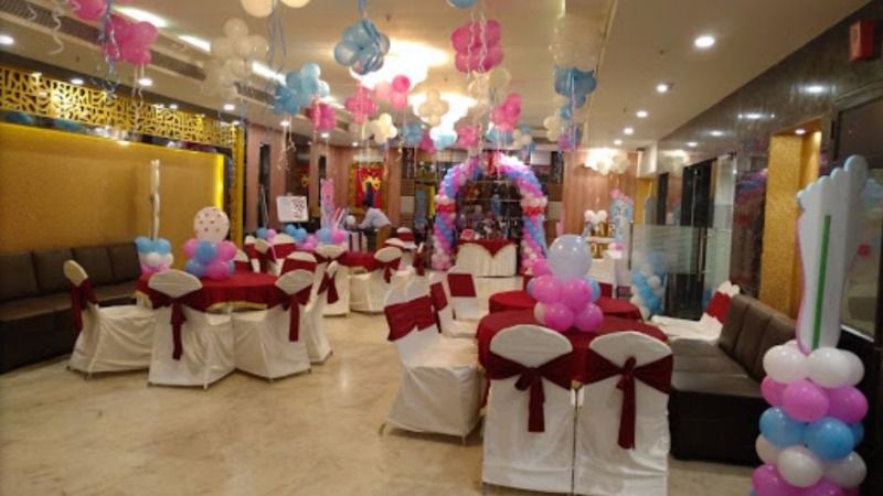 Theme Party at The Sentinel Hotel