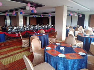 Theme Party at The Taj Tri Star