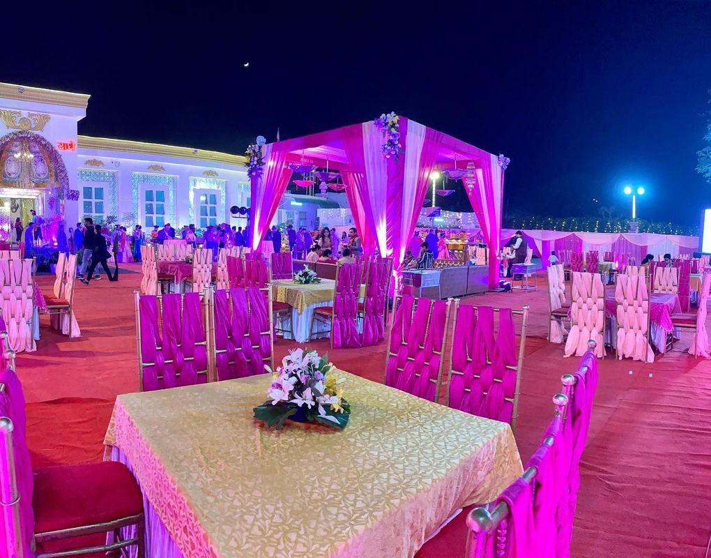 Theme Party at Vrindavan Grand