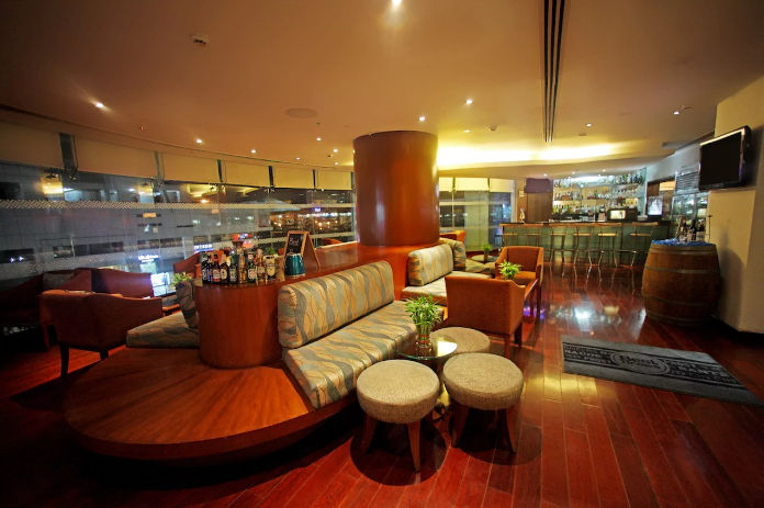 tipplers lounge - four points by sheraton a perfect corporate party place