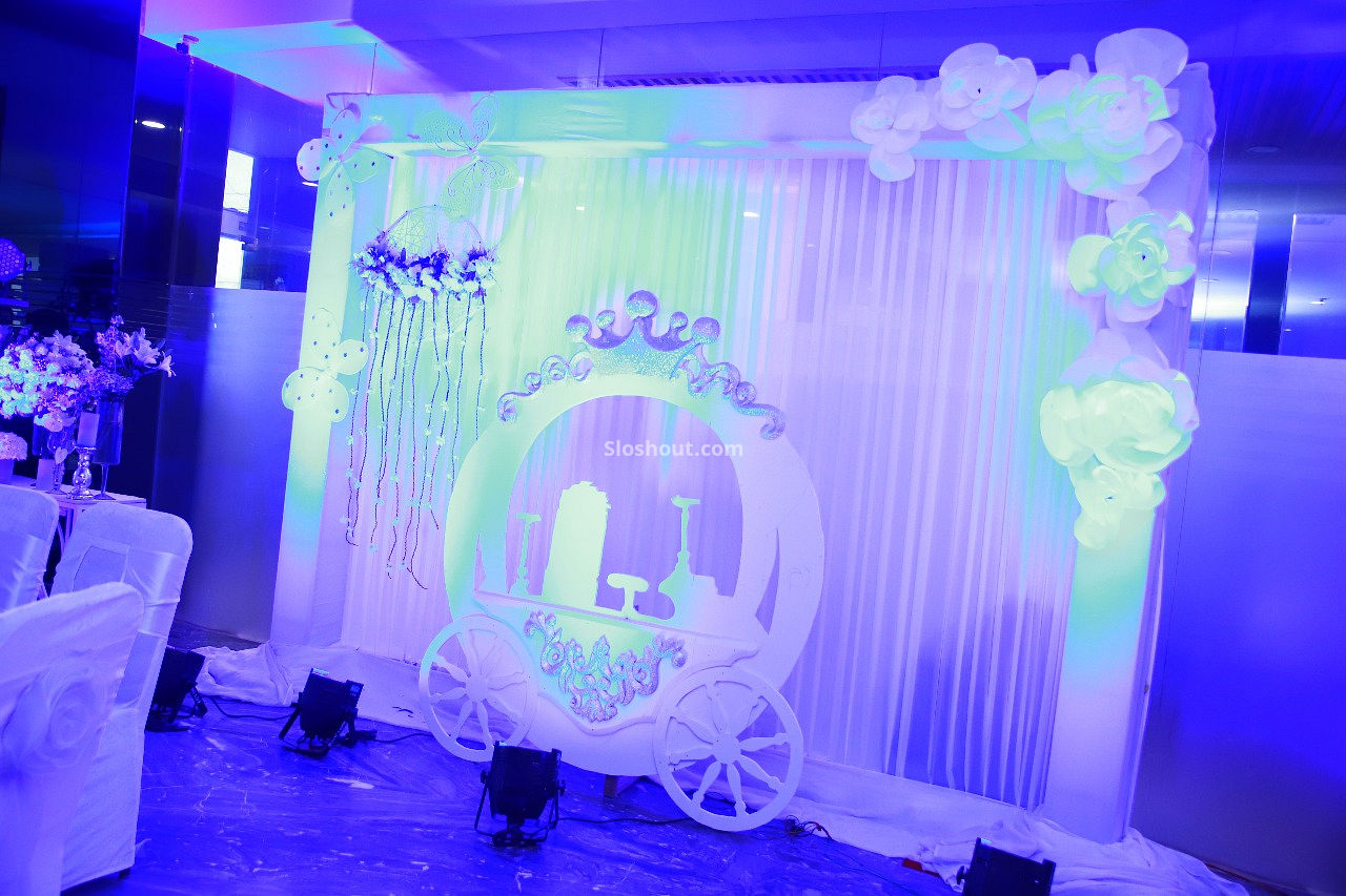 Decorators for Birthday party