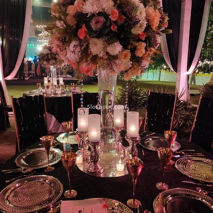 Decorators for Birthday party