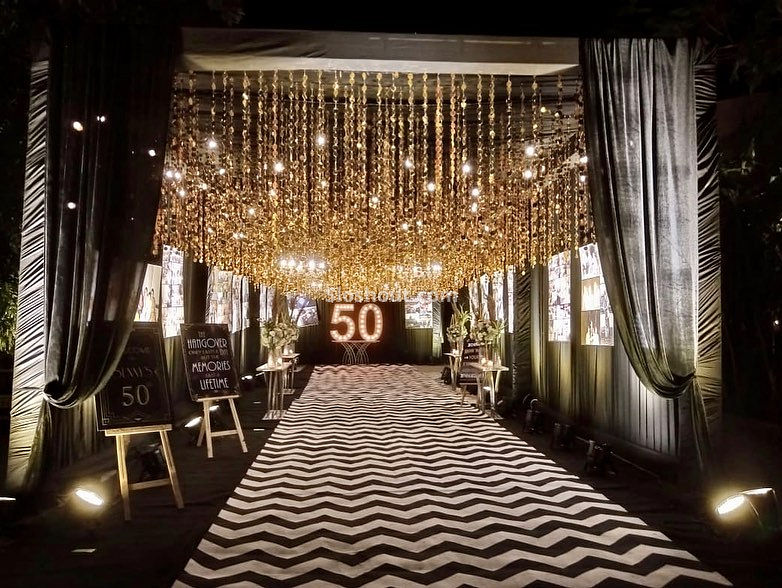 Decorators for Birthday party