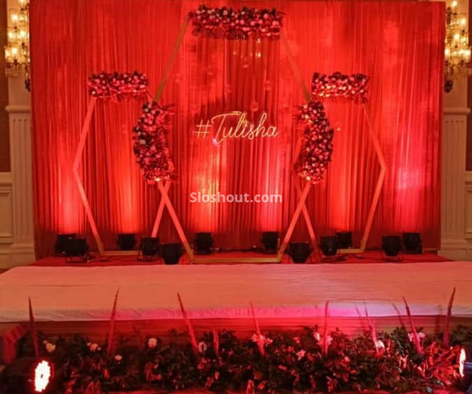 Decorators for Birthday party