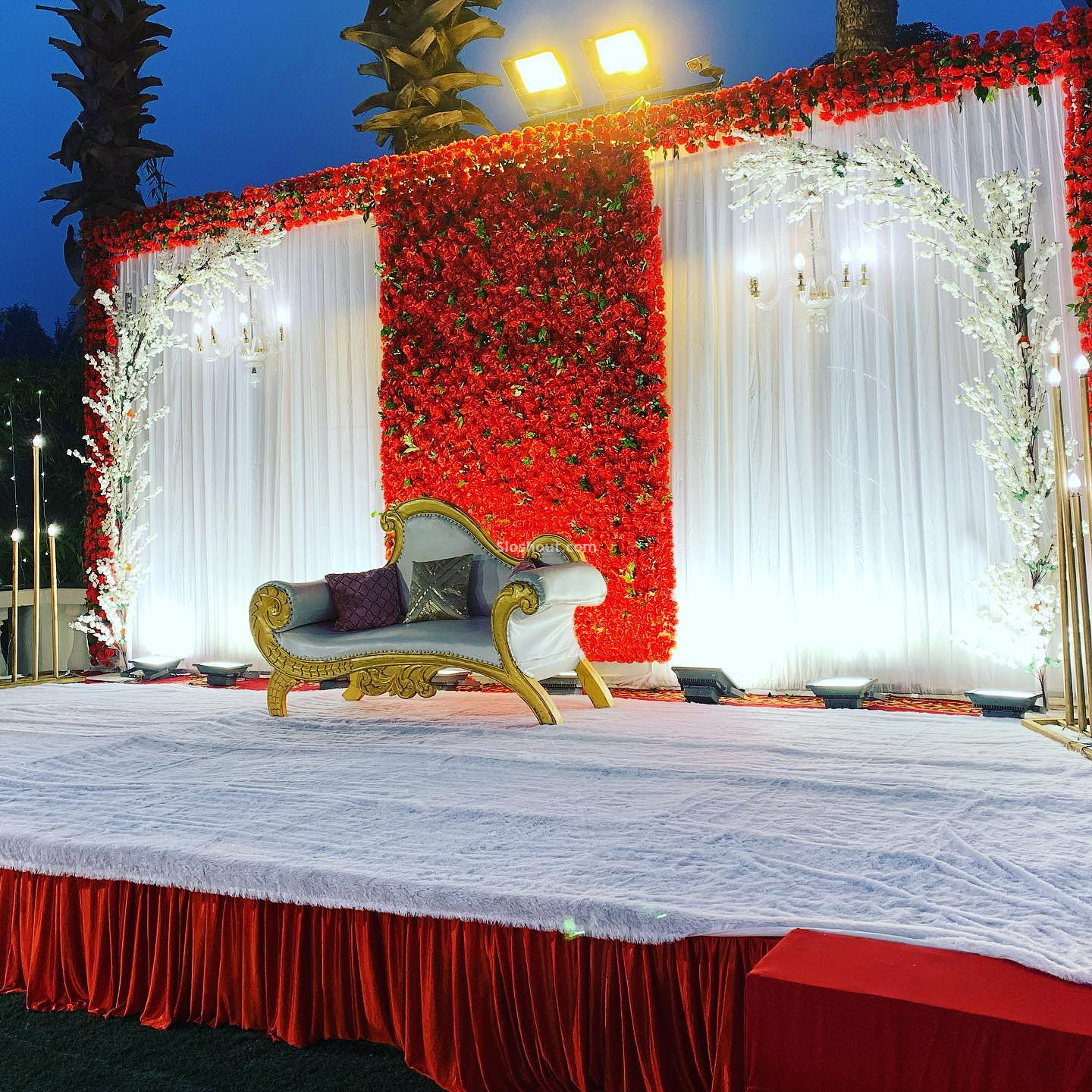 Decorators for marriage