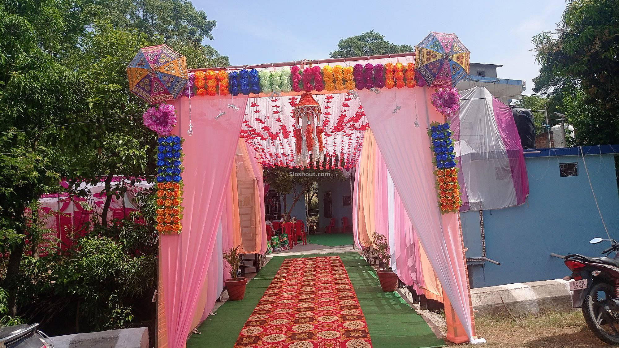 Decorators for marriage