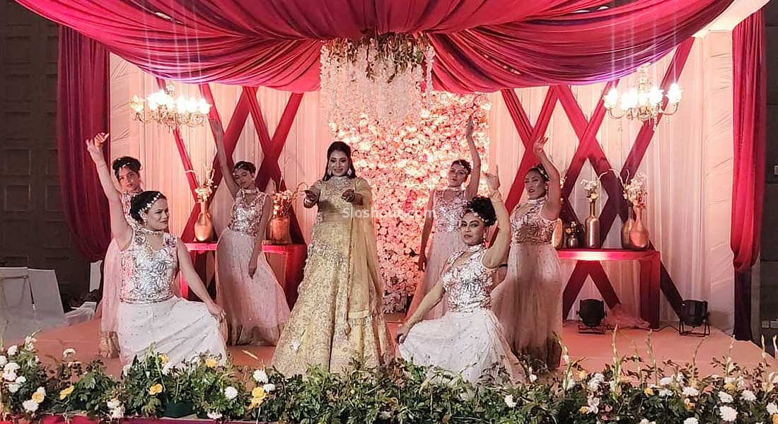 Decorators for marriage
