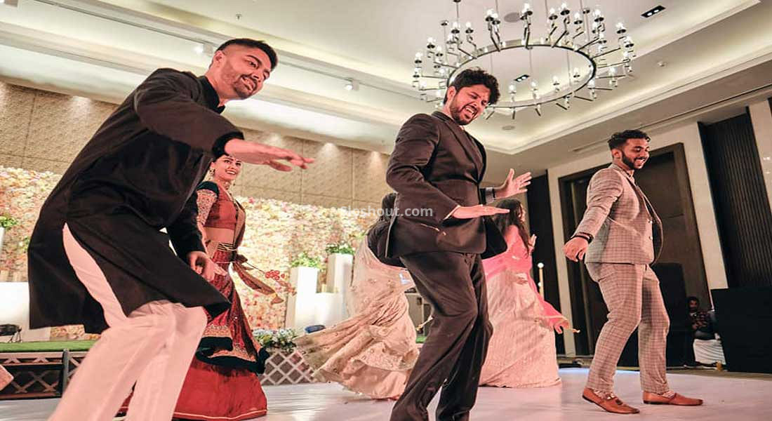 Decorators for marriage