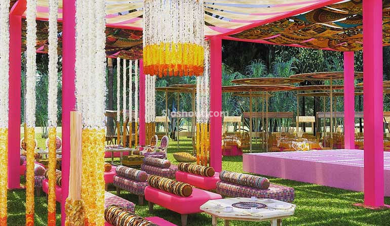 Decorators for marriage