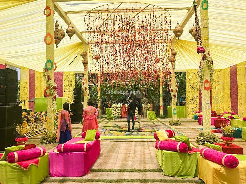Decorators for marriage