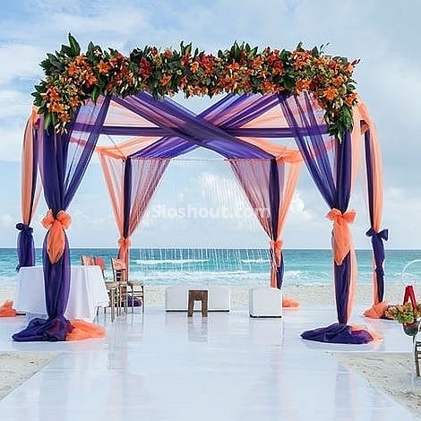 Decorators for marriage