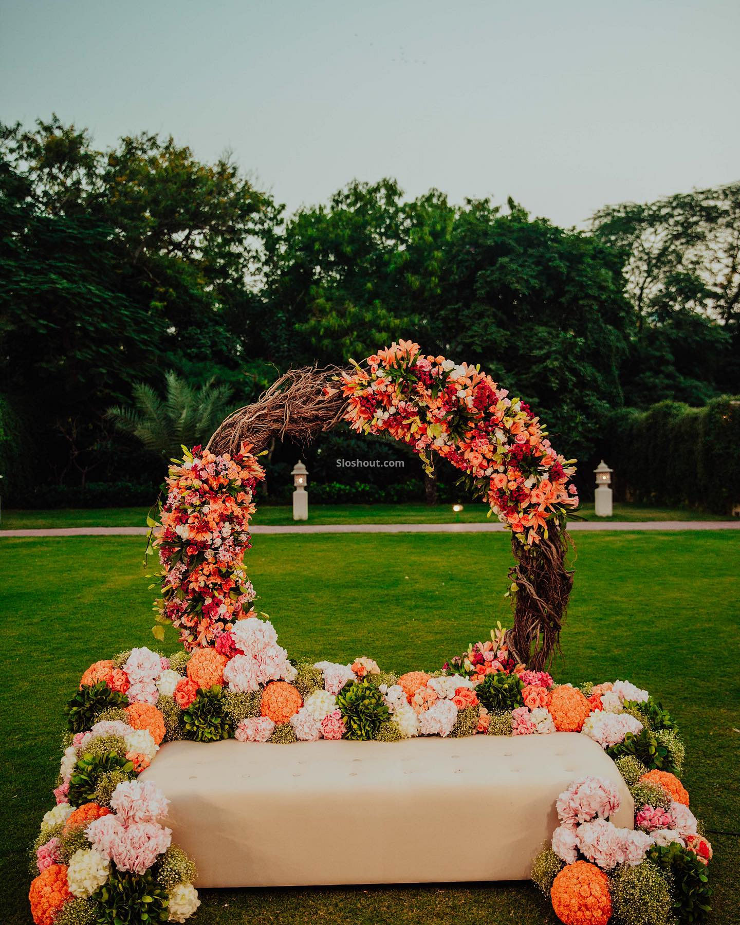 Decorators for marriage