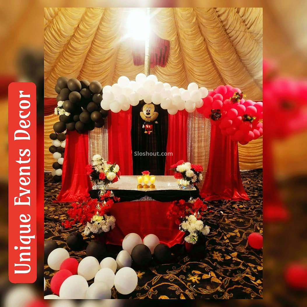 Decorators for marriage