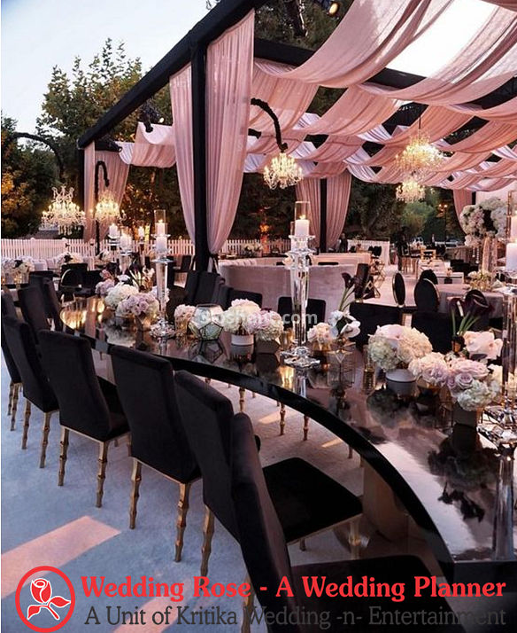 Decorators for marriage