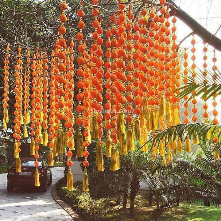 Decorators for party