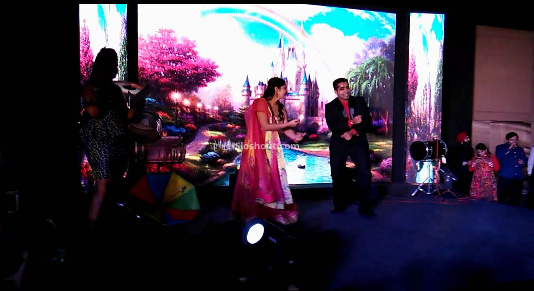 Decorators for party