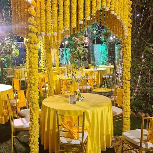 Decorators for party