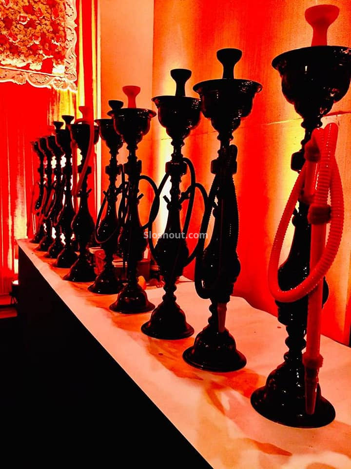 Decorators for party