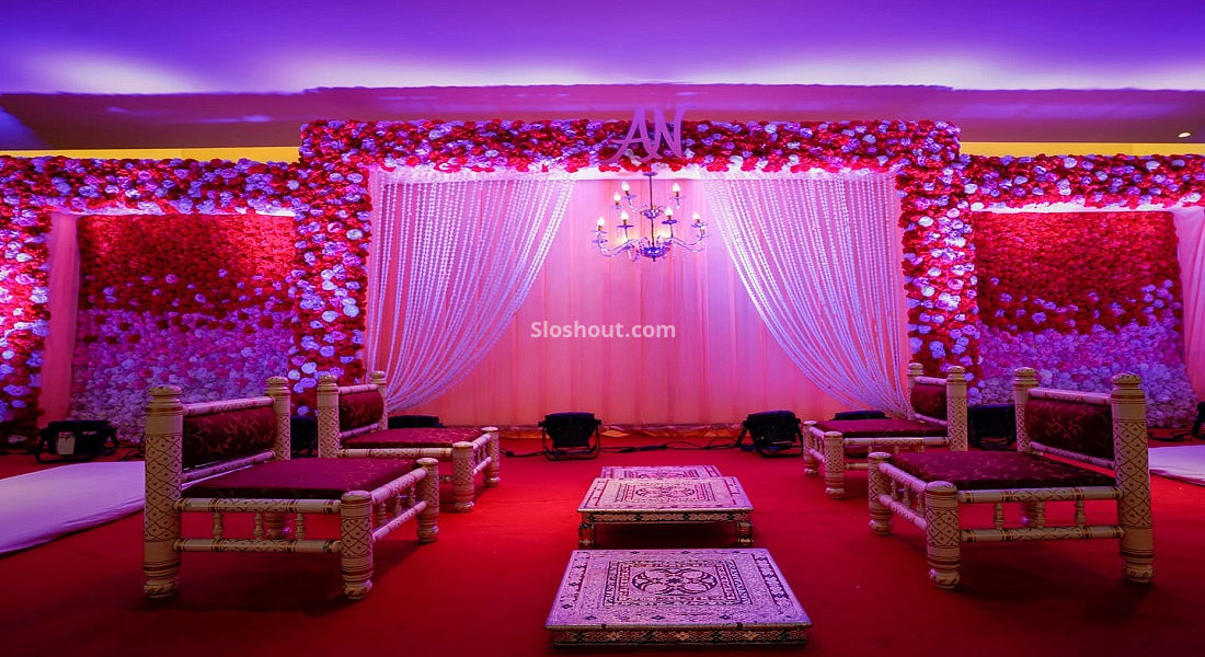Decorators for party