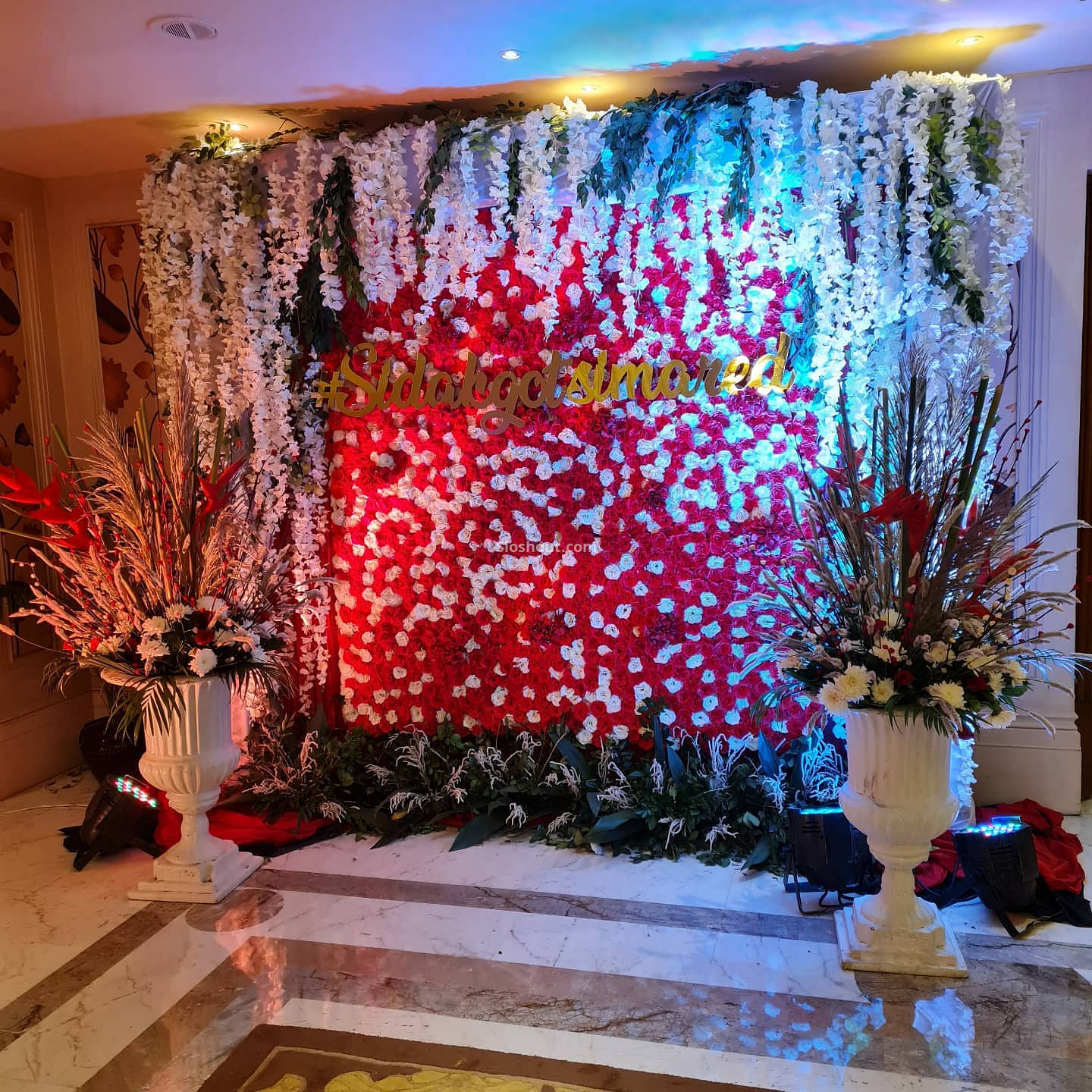 Decorators for party