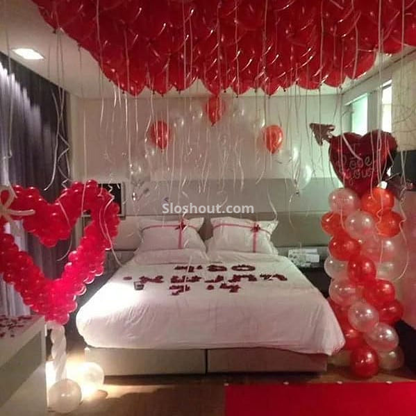 Decorators for party