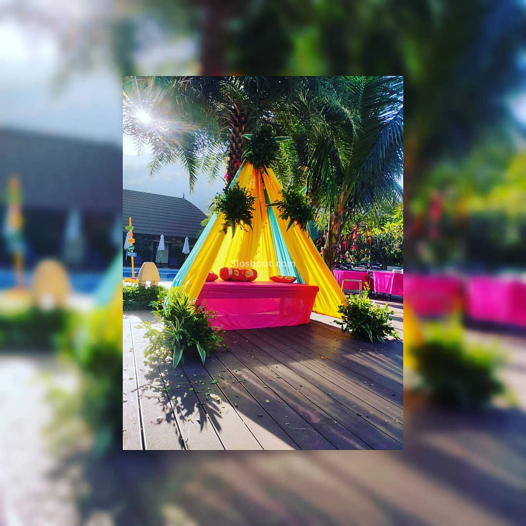 Decorators for party