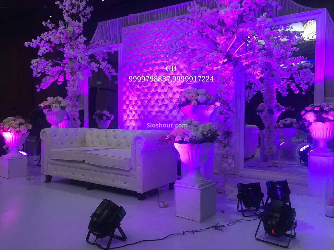 Decorators for party