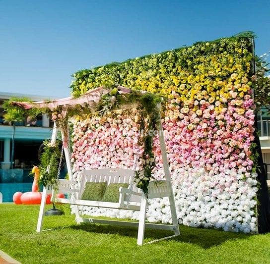 Decorators for party