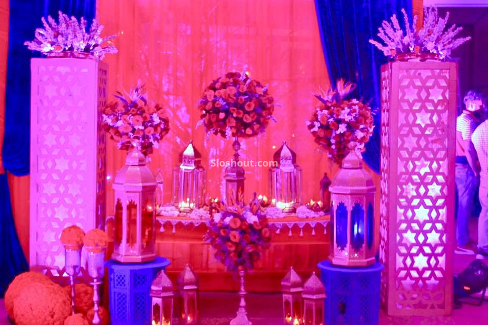 Decorators for party