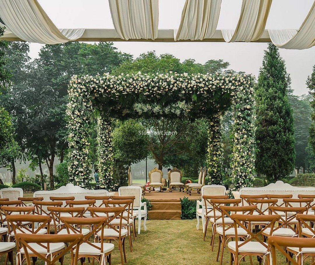Decorators for party