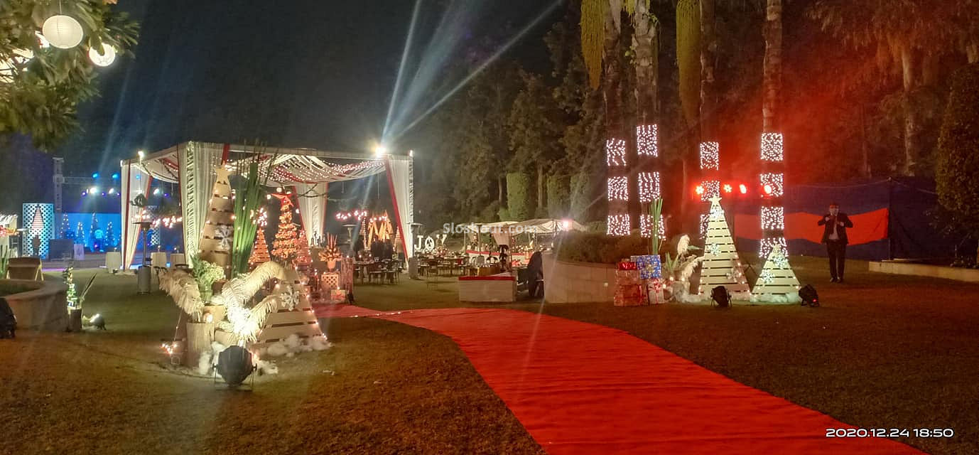 Decorators for party