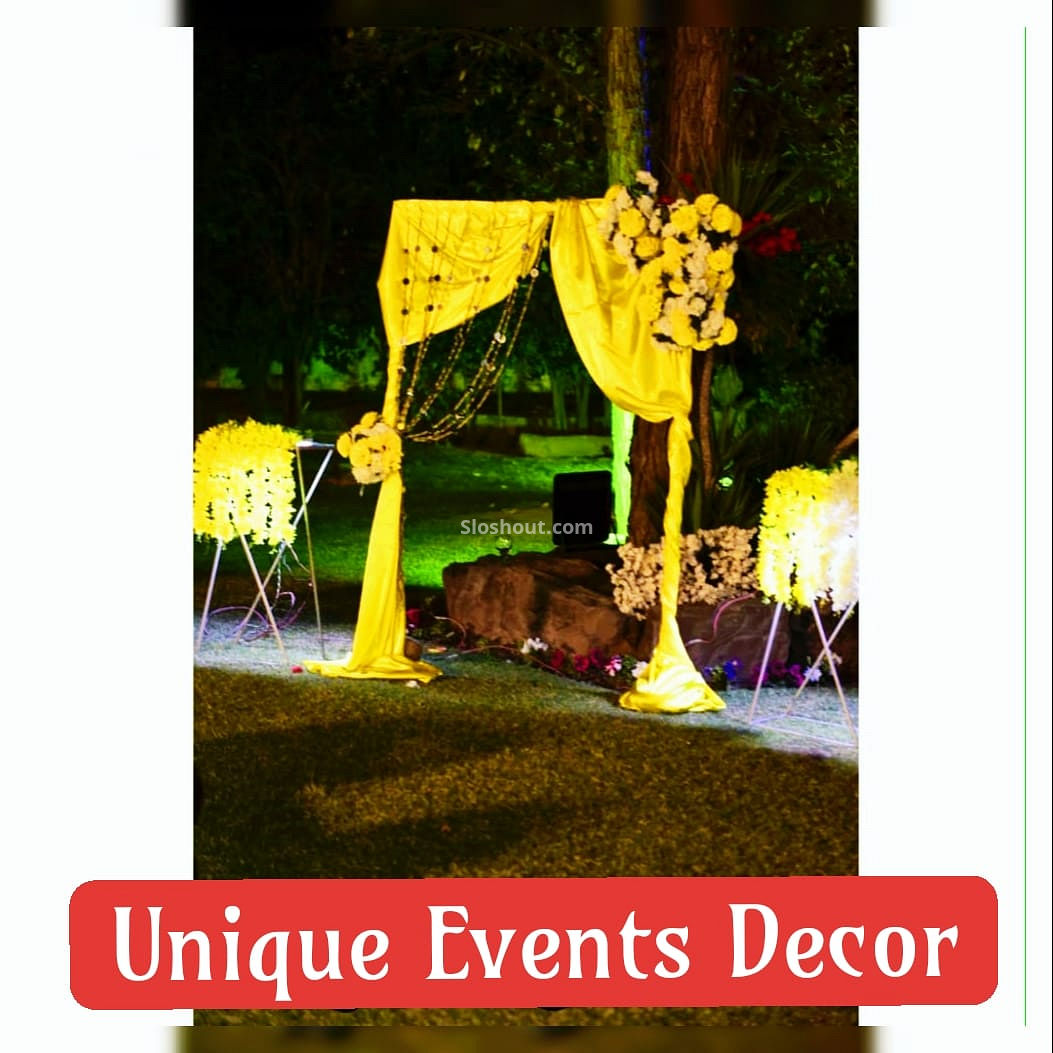 Decorators for party