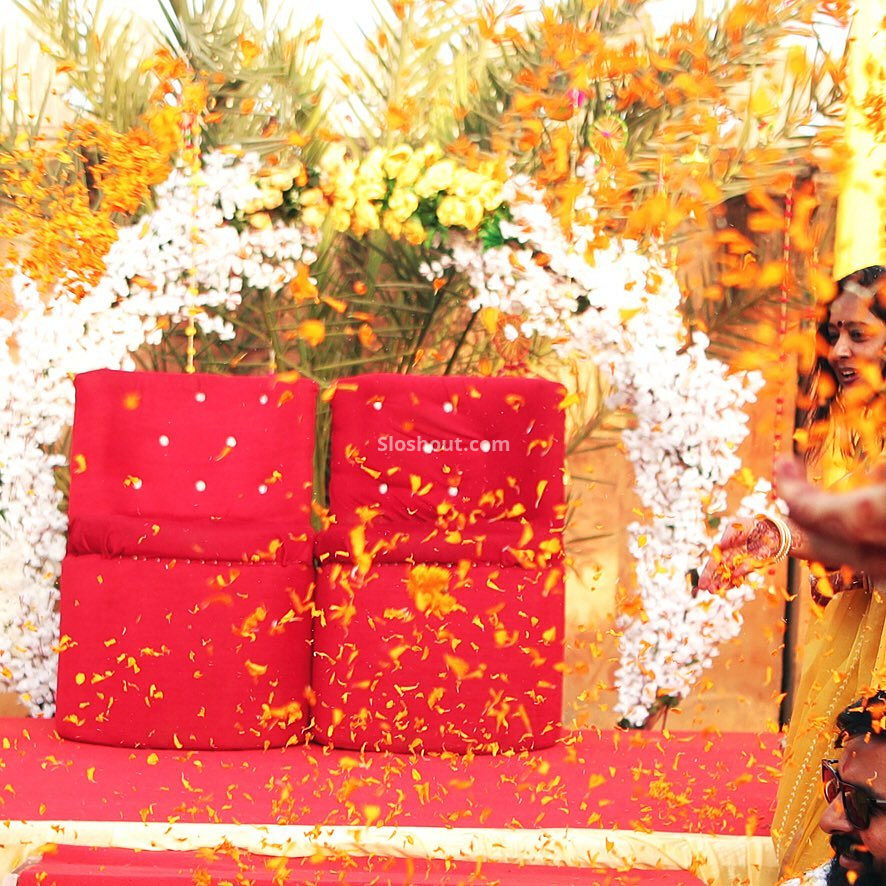 Decorators for party