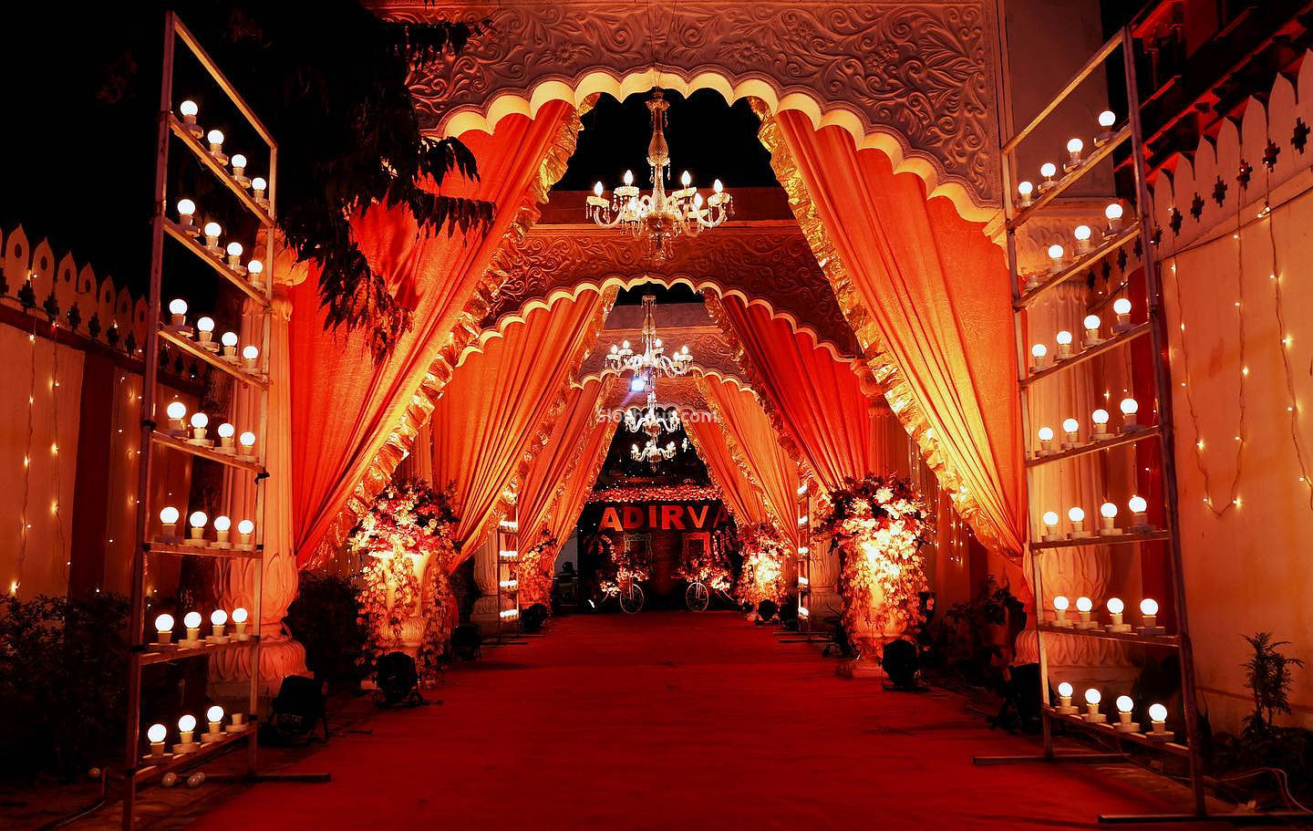Decorators for party