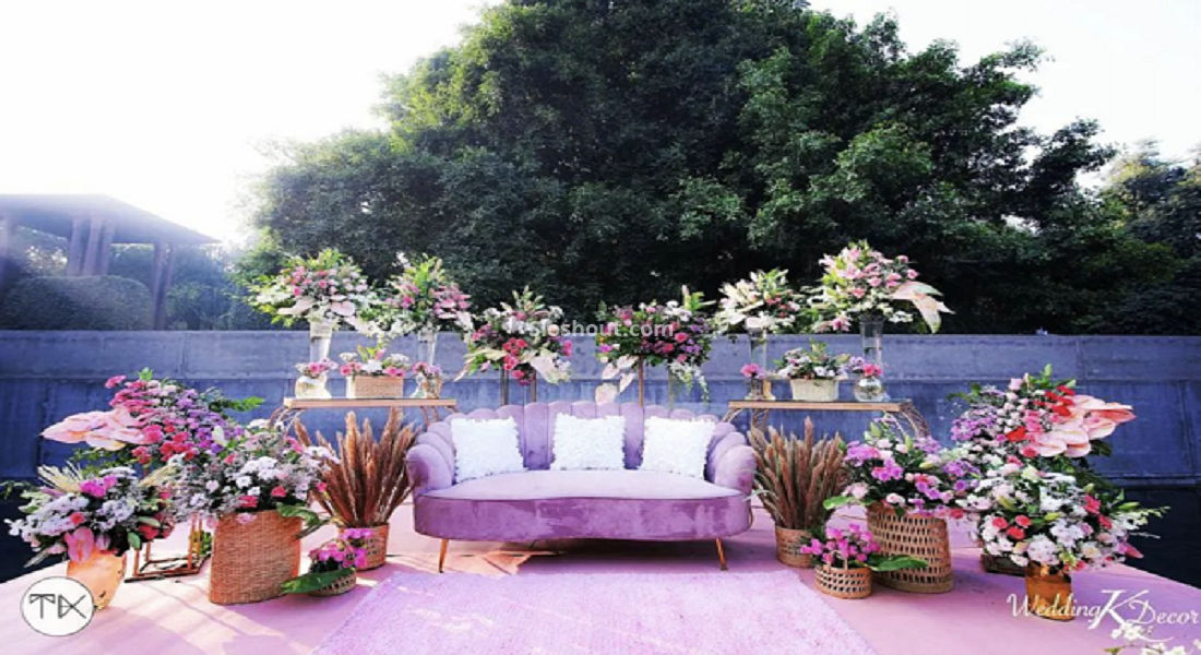 Decorators for party