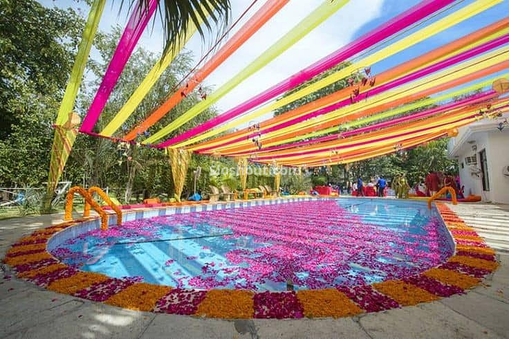 Decorators for party