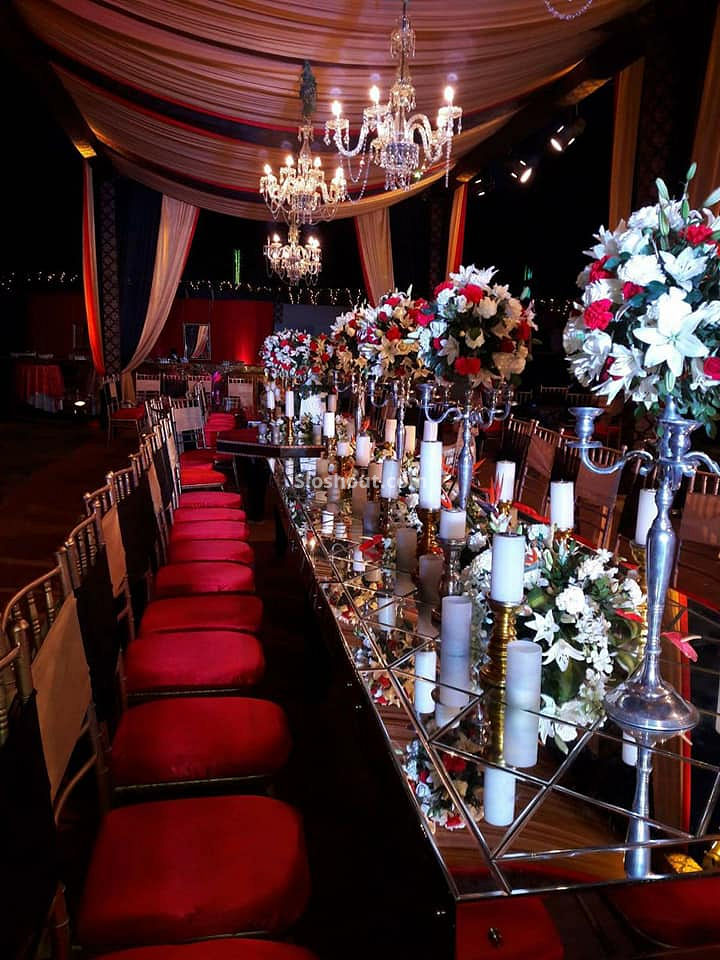 Decorators for party