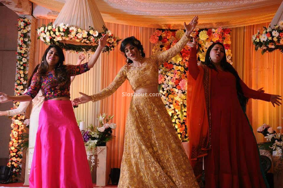 Decorators for pre wedding functions