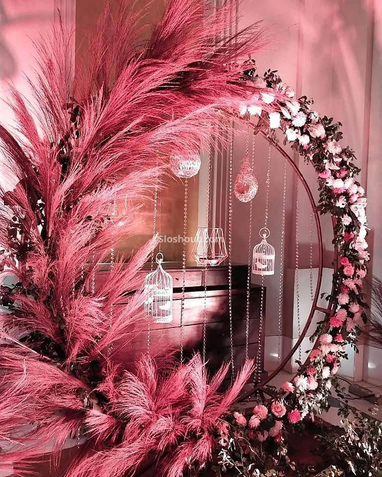 Decorators for pre wedding functions