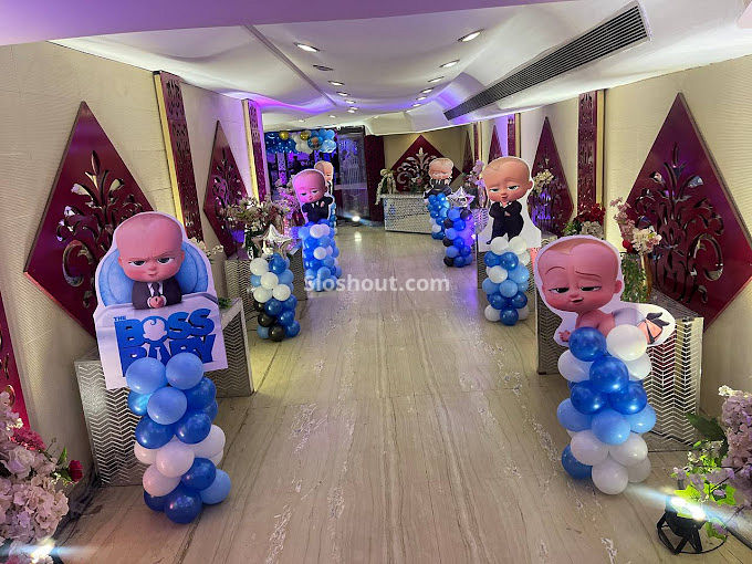 Decorators for pre wedding functions