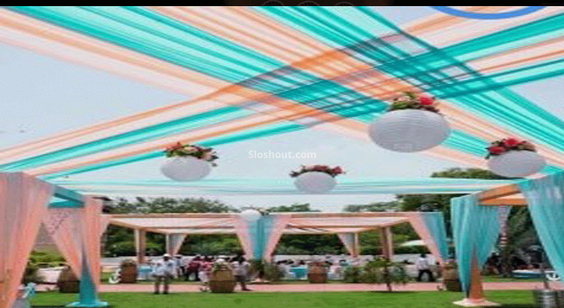 Decorators for pre wedding functions