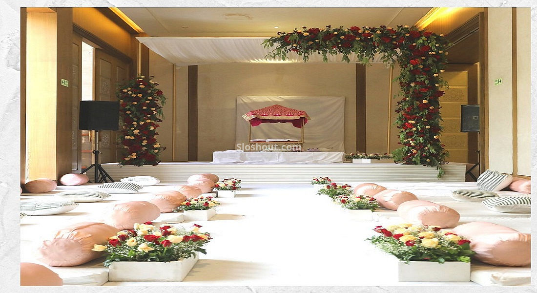 Decorators for pre wedding functions