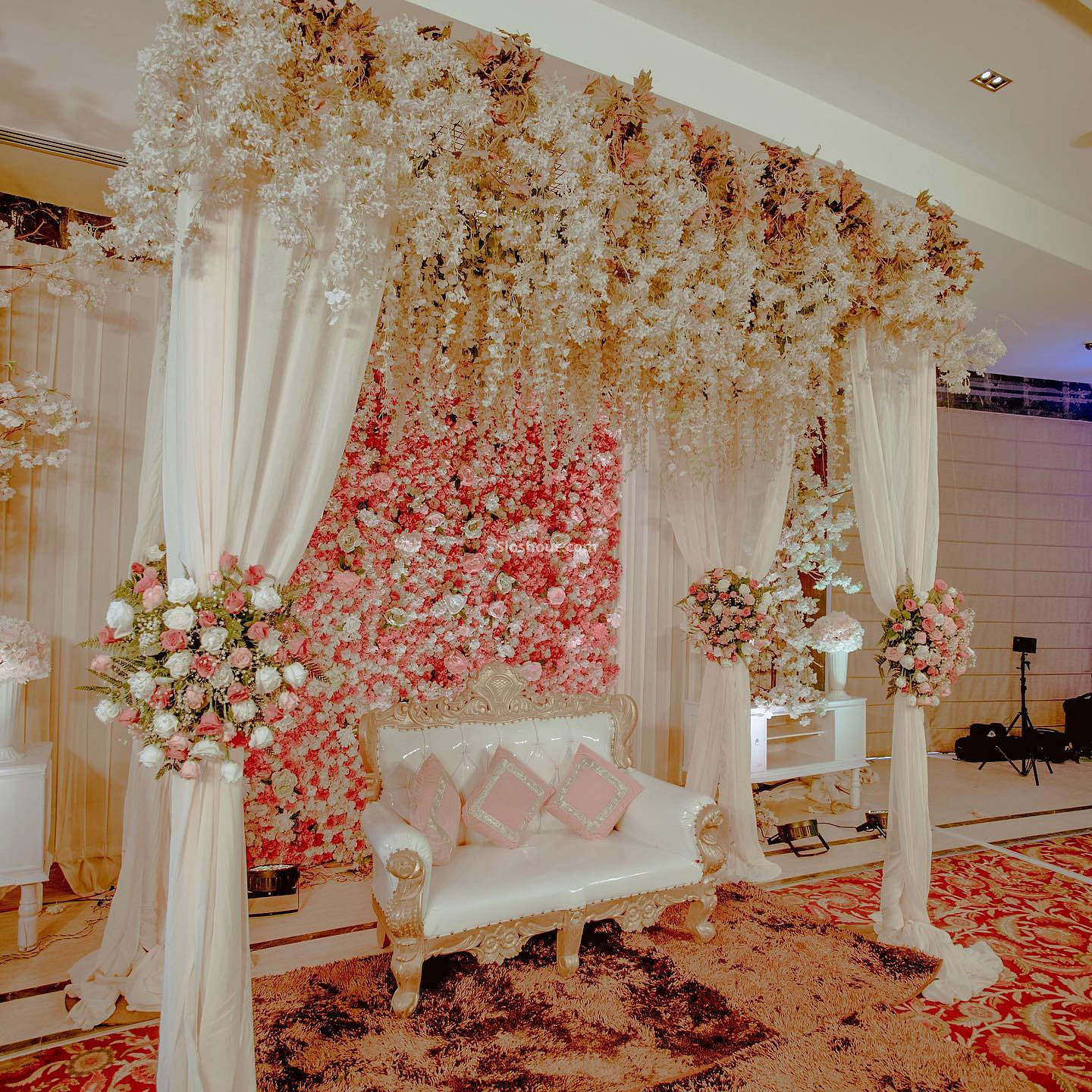 Decorators for pre wedding functions