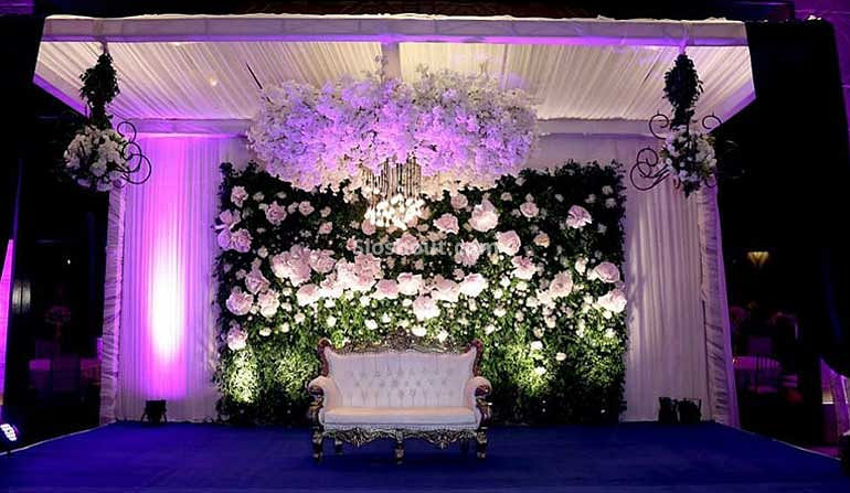 Decorators for pre wedding functions
