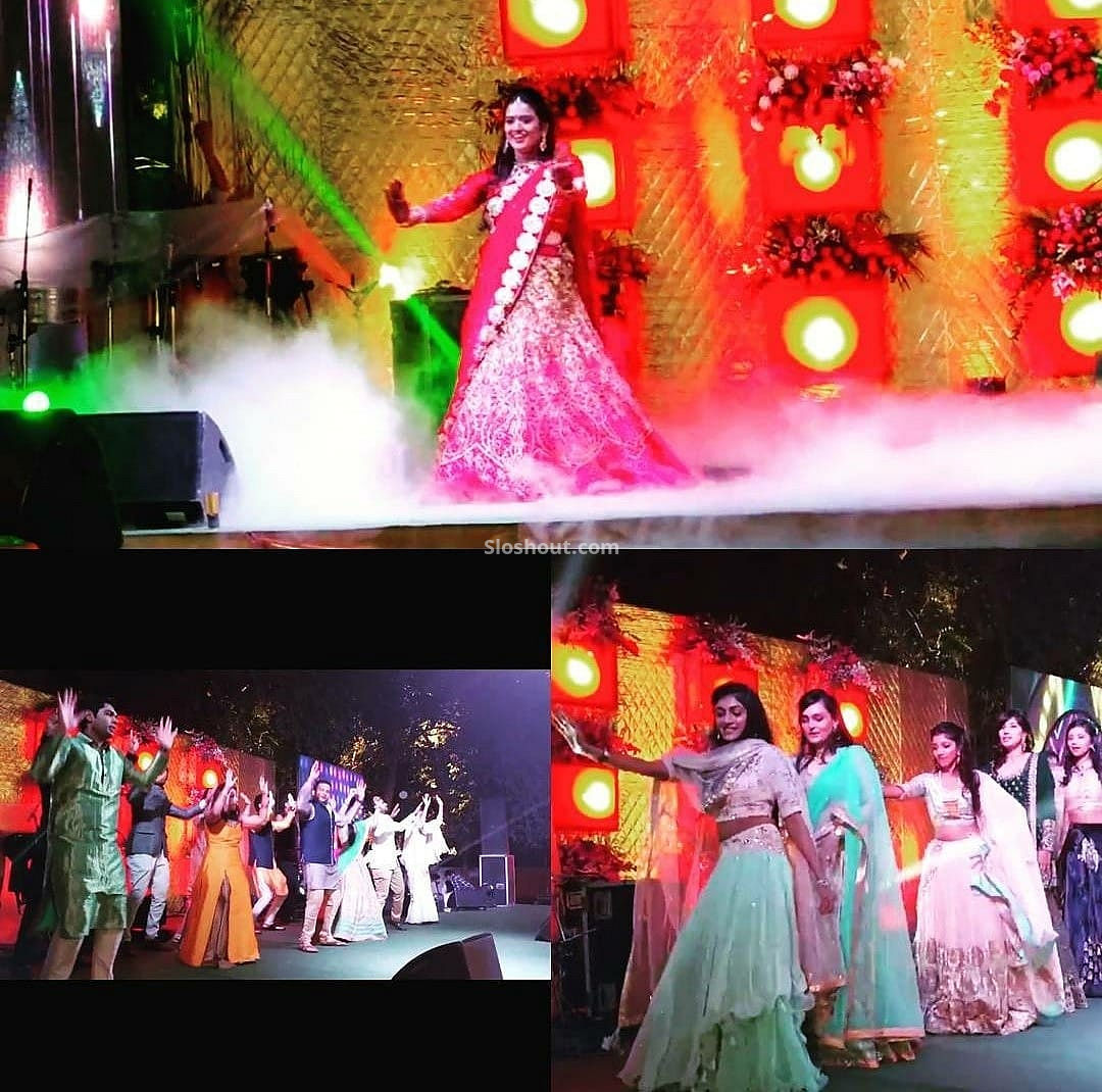 Decorators for pre wedding functions