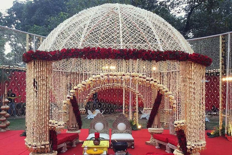 Decorators for pre wedding functions