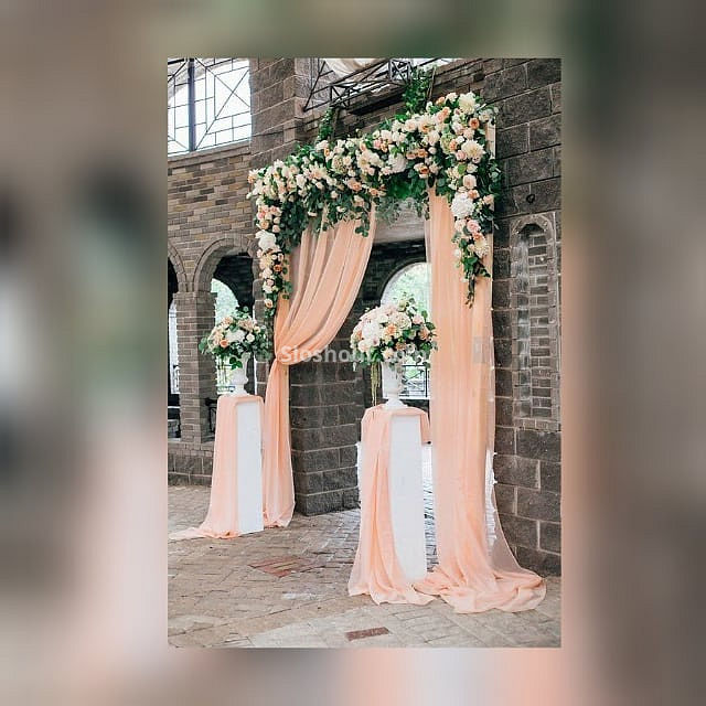 Decorators for pre wedding functions