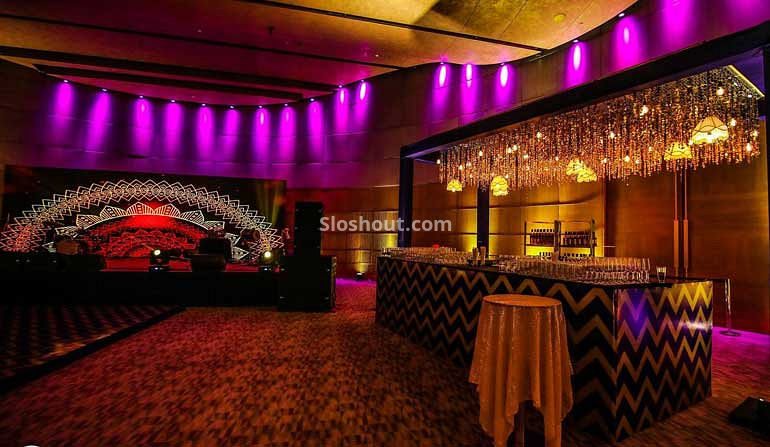 Decorators for pre wedding functions
